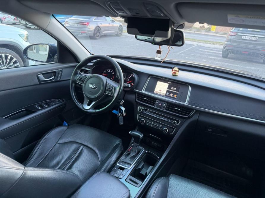 Kia Optima IV Волгоград  - изображение 7