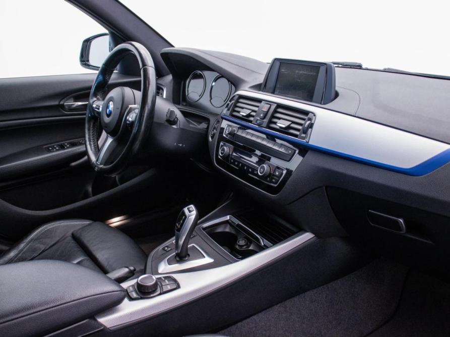 BMW 1 серии II (F20/F21) Рестайлинг 2 Москва  - изображение 10