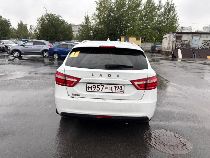 Lada (ВАЗ) Vesta I Санкт-Петербург  - изображение 6