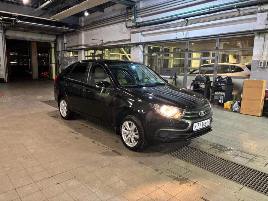 Lada (ВАЗ) Granta I Рестайлинг Санкт-Петербург  - изображение 3