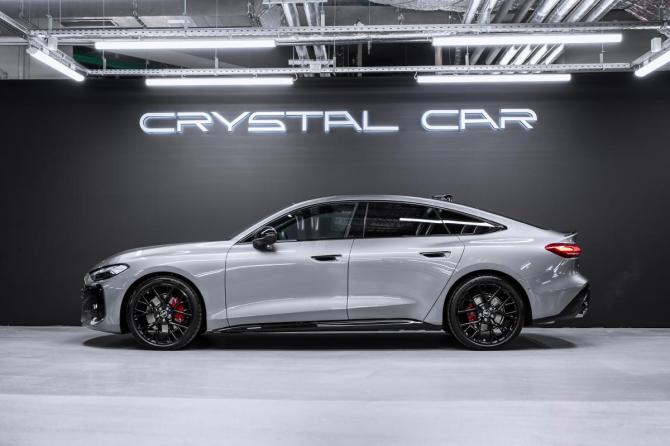Новый Audi A5 III (B10) 2025 года, цена 5 990 000 рублей, седан, Автокод Объявления