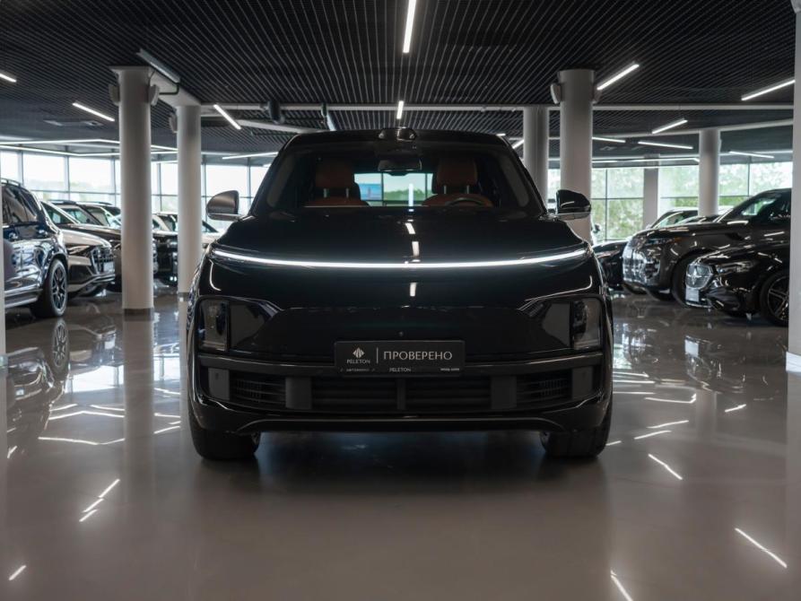 Li Auto (Lixiang) L9 I Москва  - изображение 3