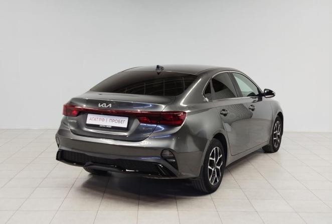 Kia Cerato IV с пробегом 2021 года, цена 2 152 700 рублей, 49917 км, седан, Автокод Объявления