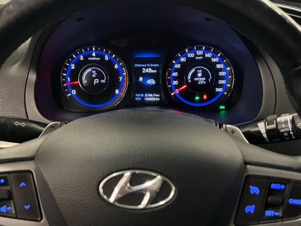Hyundai i40 I с пробегом 2014 года, цена 1 350 000 рублей, 144300 км, седан, Автокод Объявления