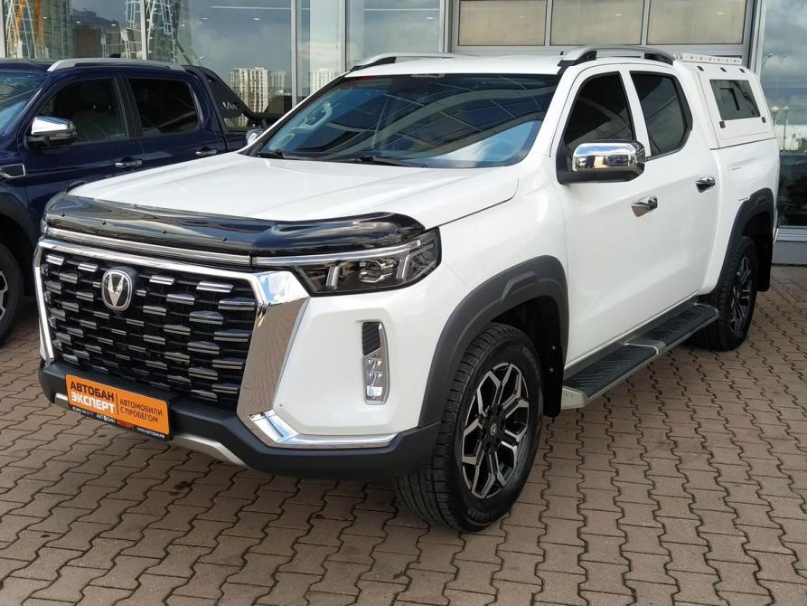 Changan Hunter Plus Екатеринбург  - изображение 1