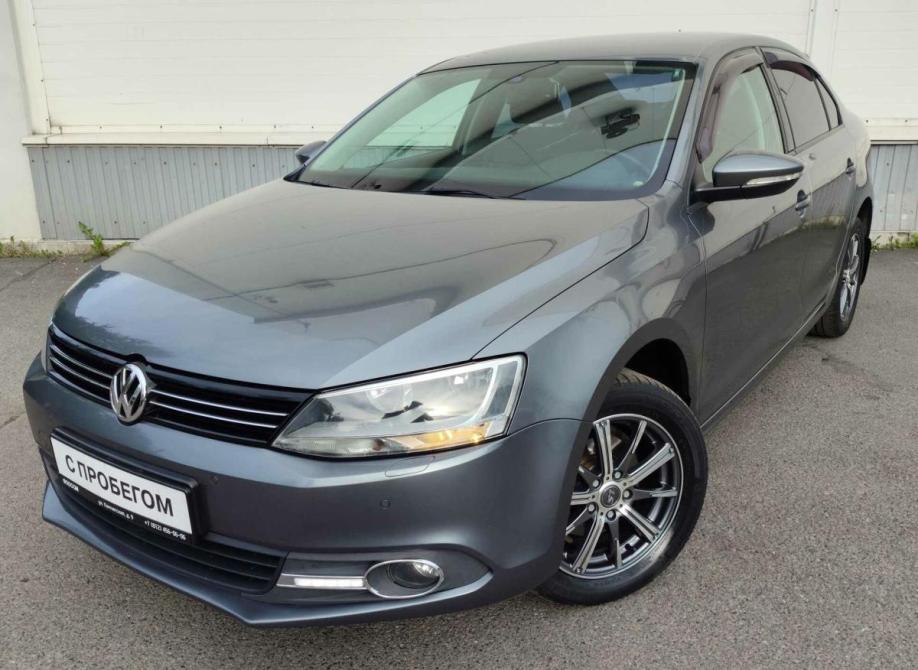Volkswagen Jetta VI Рестайлинг Санкт-Петербург  - изображение 2