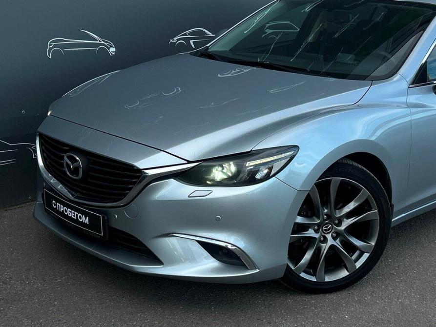 Mazda 6 III (GJ) Рестайлинг Санкт-Петербург  - изображение 25