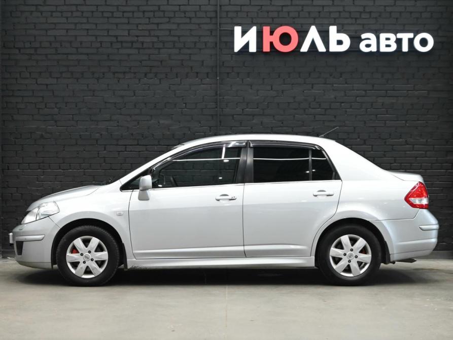 Nissan Tiida I Екатеринбург  - изображение 8