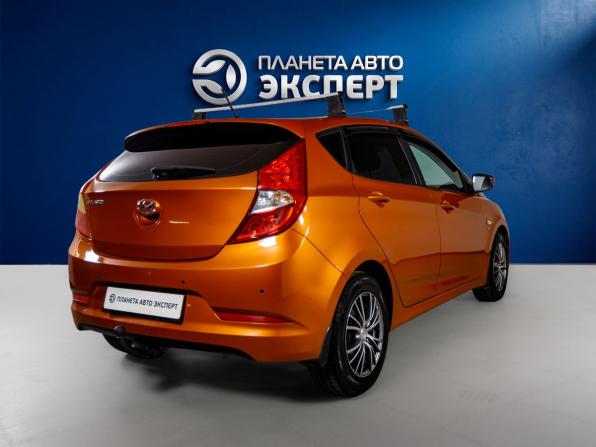 Hyundai Solaris I Рестайлинг с пробегом 2016 года, цена 993 000 рублей, 119671 км, хэтчбек, Автокод Объявления