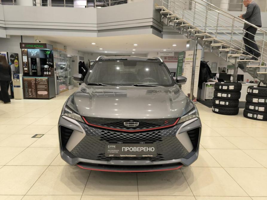 Geely Coolray I Рестайлинг Казань  - изображение 2