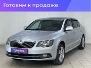Skoda Superb II Рестайлинг Воронеж  - изображение 2
