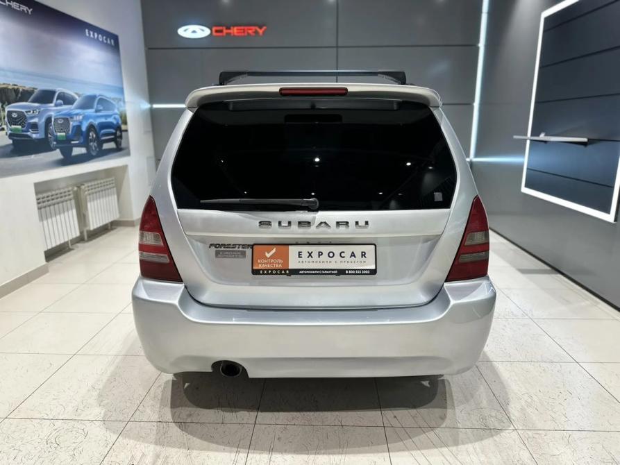 Subaru Forester II Новосибирск  - изображение 6