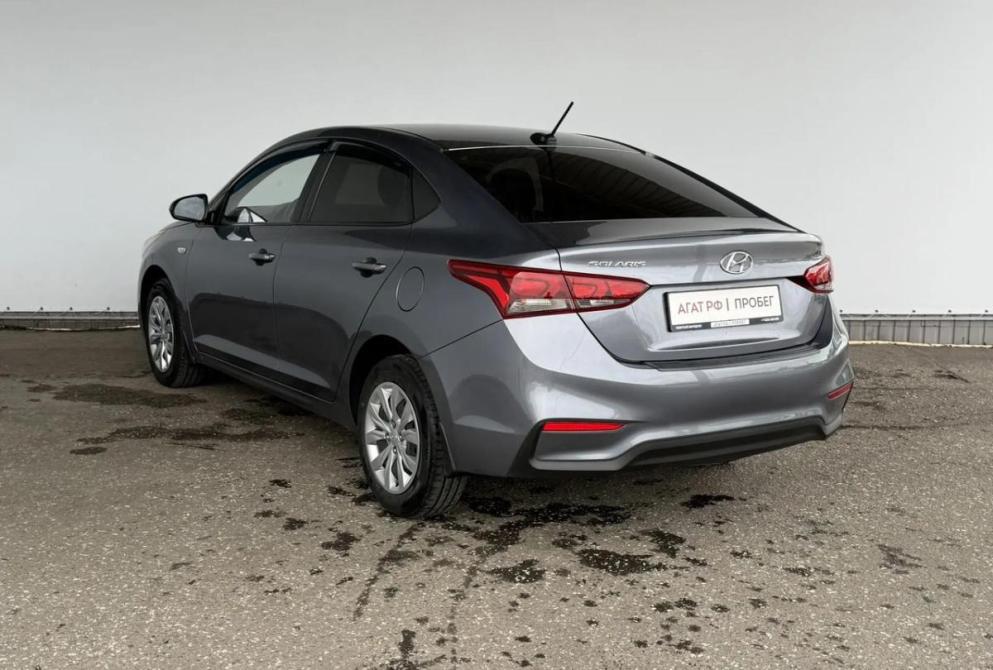 Hyundai Solaris II Киров  - изображение 7