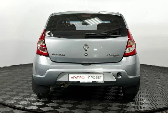 Renault Sandero I с пробегом 2011 года, цена 430 000 рублей, 183204 км, хэтчбек, Автокод Объявления
