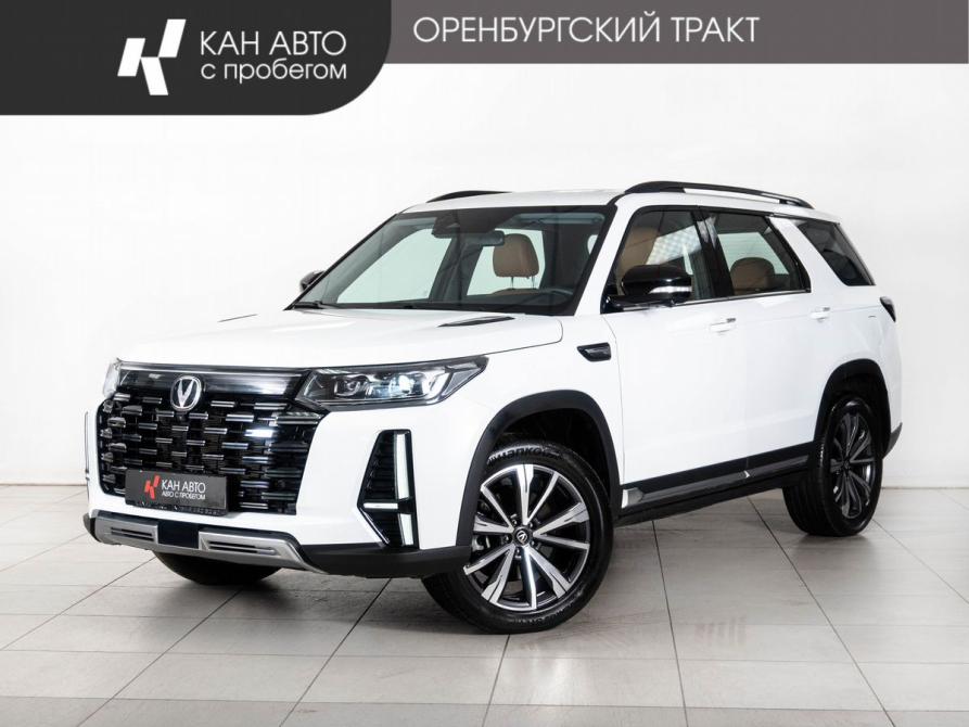 Changan CS95 I Рестайлинг 2 Казань  - изображение 1