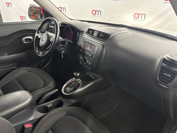 Kia Soul II с пробегом 2016 года, цена 1 399 000 рублей, 114000 км, хэтчбек, Автокод Объявления