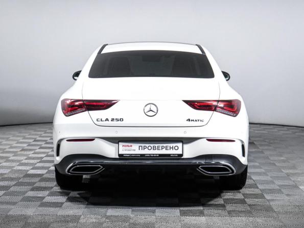 Mercedes-Benz CLA II (C118 X118) с пробегом 2021 года, цена 3 530 000 рублей, 75843 км, седан, Автокод Объявления