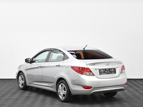 Hyundai Solaris I с пробегом 2013 года, цена 899 000 рублей, 140000 км, седан, Автокод Объявления