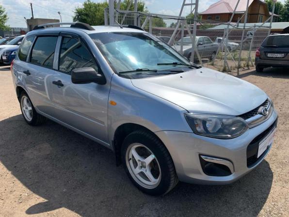 Lada (ВАЗ) Kalina II с пробегом 2014 года, цена 350 000 рублей, 154730 км, универсал, Автокод Объявления
