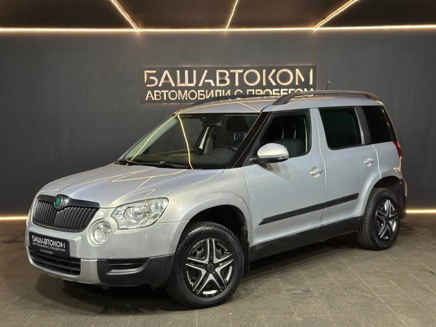 Skoda Yeti I Уфа  - изображение 2
