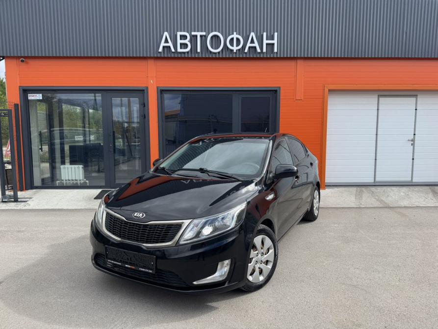 Kia Rio III Сызрань  - изображение 1