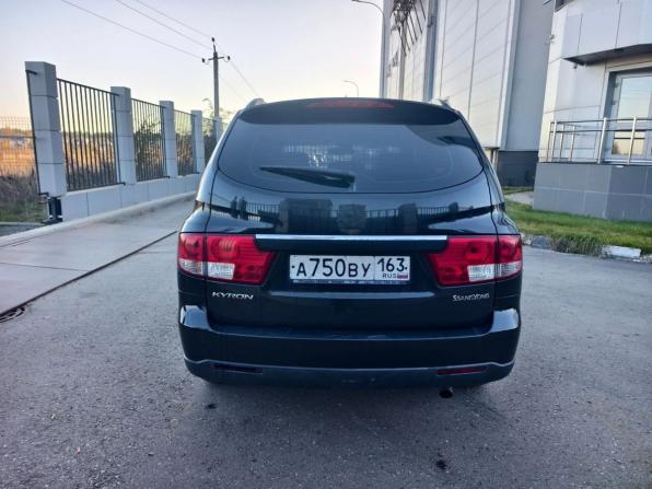 SsangYong Kyron I Рестайлинг с пробегом 2007 года, цена 318 000 рублей, 353849 км, внедорожник, Автокод Объявления