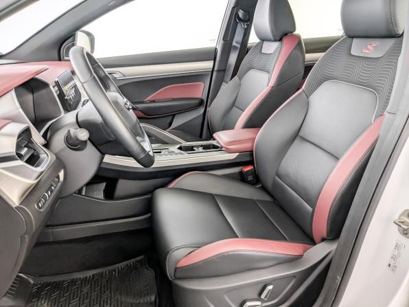 Belgee X50 с пробегом 2024 года, цена 2 150 000 рублей, 16807 км, внедорожник, Автокод Объявления