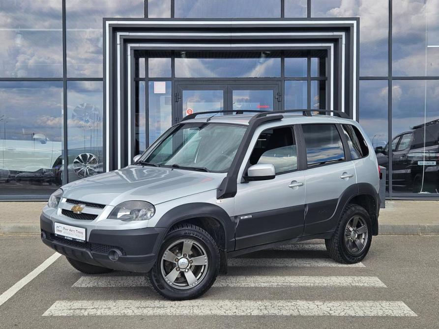 Chevrolet Niva I Рестайлинг Воронеж  - изображение 1
