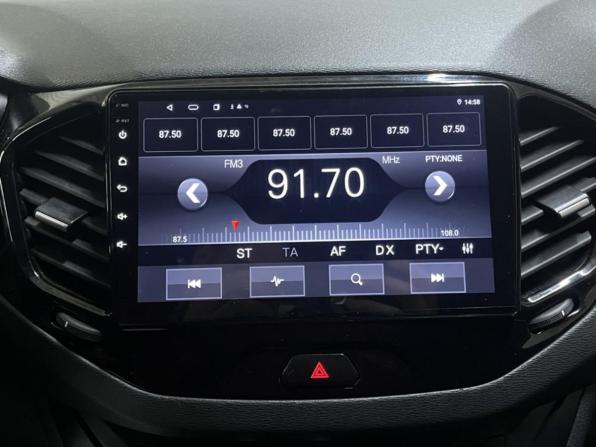 Lada (ВАЗ) Vesta I с пробегом 2017 года, цена 827 000 рублей, 81331 км, седан, Автокод Объявления