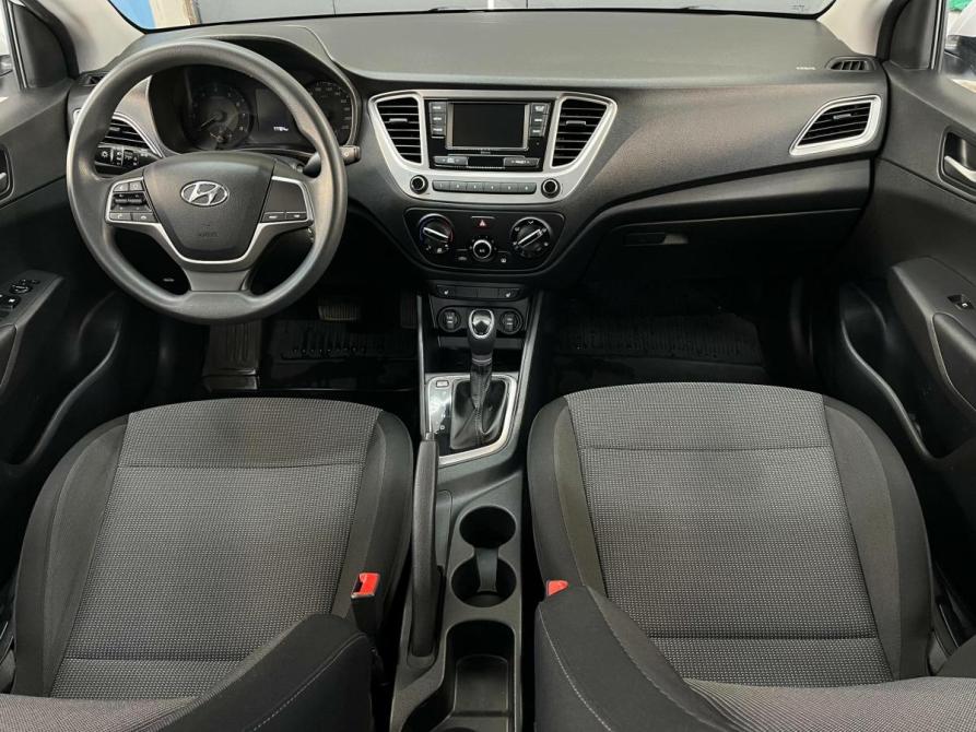 Hyundai Solaris II Рестайлинг Нижнекамск  - изображение 18