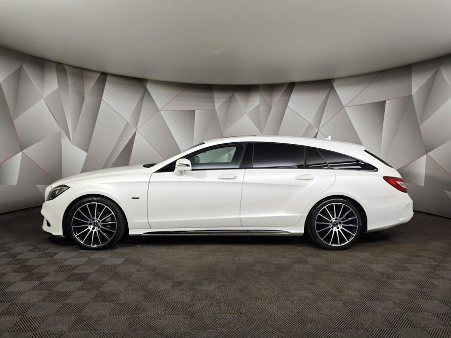Mercedes-Benz CLS II (C218) Рестайлинг Москва  - изображение 5
