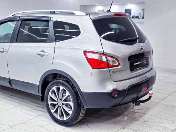 Nissan Qashqai+2 I Рестайлинг с пробегом 2012 года, цена 1 149 000 рублей, 173249 км, внедорожник, Автокод Объявления
