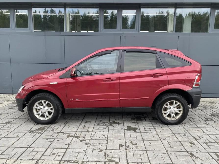SsangYong Actyon I Новосибирск  - изображение 4