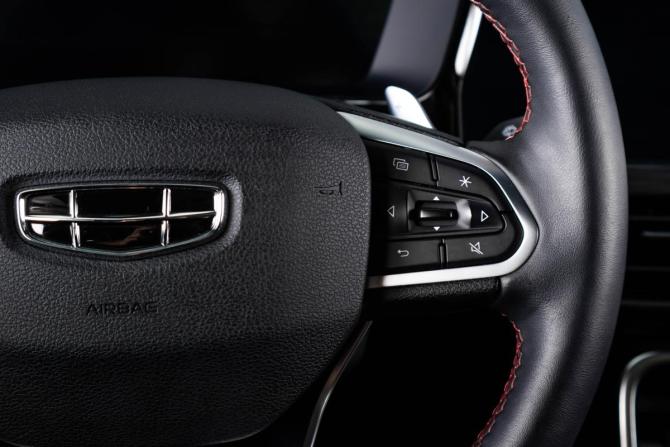 Geely Tugella I с пробегом 2024 года, цена 3 299 000 рублей, 18700 км, внедорожник, Автокод Объявления