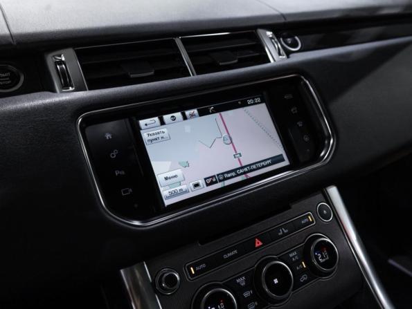 Land Rover Range Rover Sport II с пробегом 2016 года, цена 3 850 000 рублей, 172000 км, внедорожник, Автокод Объявления