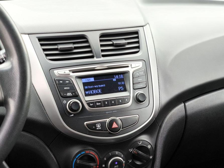 Hyundai Solaris I Рестайлинг Санкт-Петербург  - изображение 13