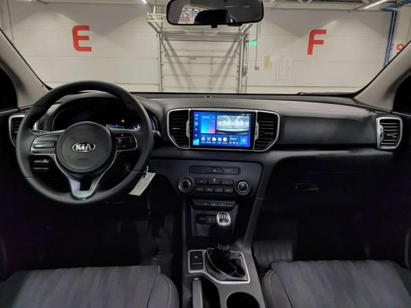 Kia Sportage IV с пробегом 2016 года, цена 1 760 000 рублей, 86182 км, внедорожник, Автокод Объявления