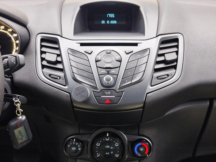 Ford Fiesta Mk6 Рестайлинг Уфа  - изображение 18