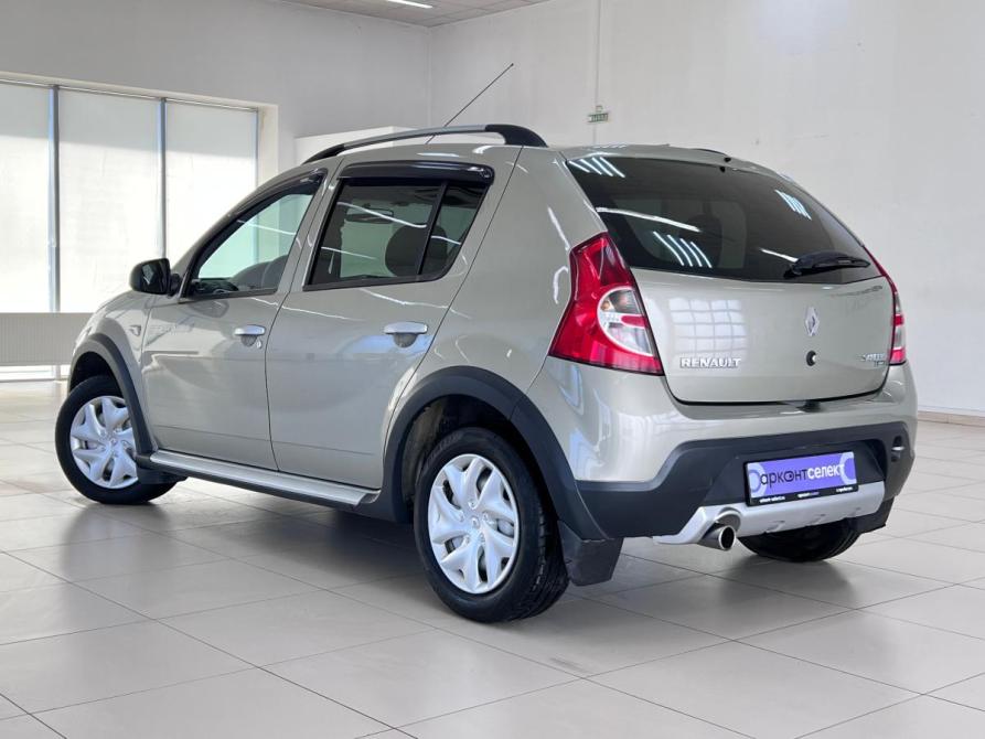 Renault Sandero I Волгоград  - изображение 4