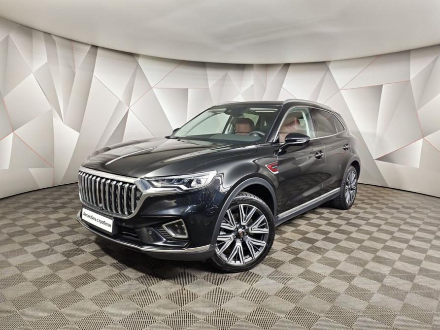 Hongqi HS5 I Москва  - изображение 1