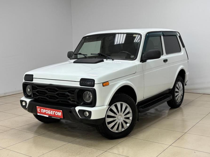 Lada (ВАЗ) 2121 (4x4) I Рестайлинг Альметьевск  - изображение 1