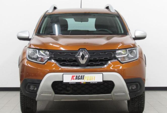 Renault Duster II с пробегом 2022 года, цена 1 455 000 рублей, 112719 км, внедорожник, Автокод Объявления