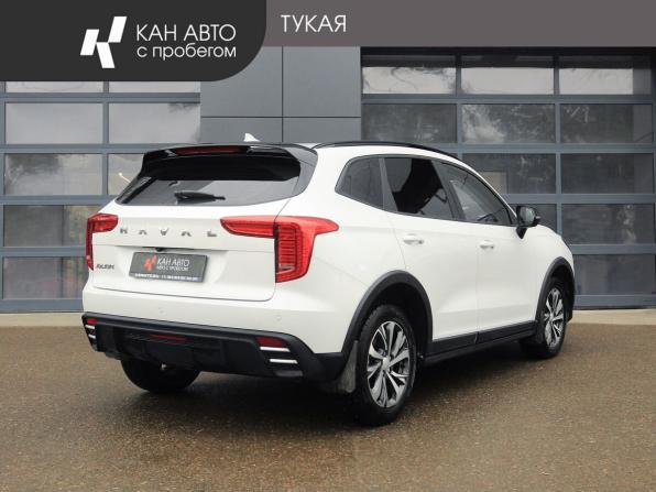Haval Jolion I Рестайлинг с пробегом 2024 года, цена 2 139 000 рублей, 5996 км, внедорожник, Автокод Объявления