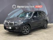 BMW X3 III (G01) Рестайлинг Пермь  - изображение 32