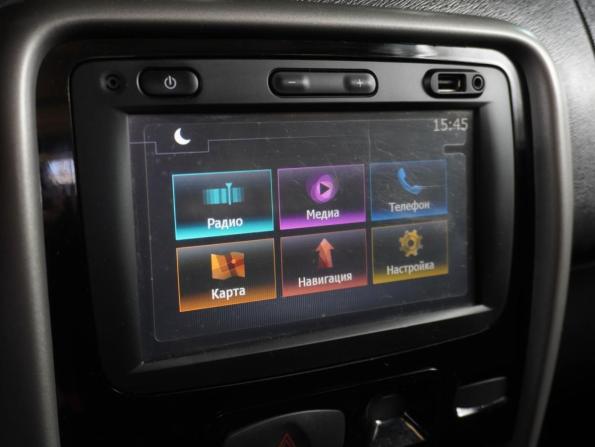 Renault Duster I с пробегом 2014 года, цена 1 099 000 рублей, 97478 км, внедорожник, Автокод Объявления