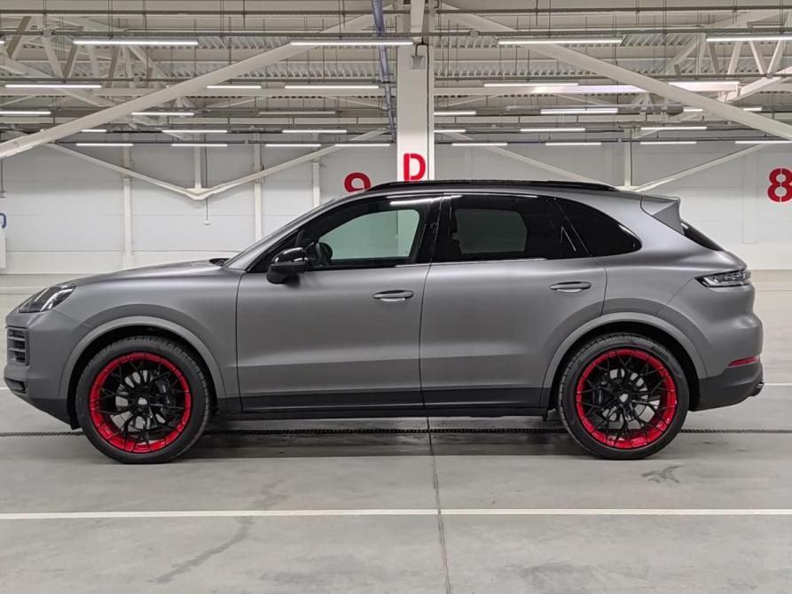 Porsche Cayenne III Рестайлинг Казань  - изображение 10