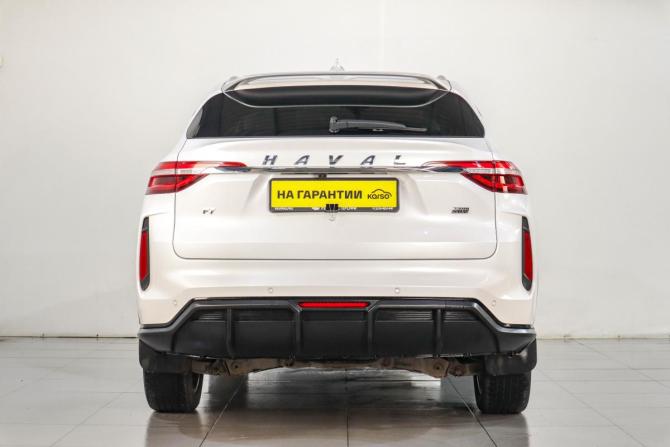 Haval F7 I Рестайлинг с пробегом 2023 года, цена 2 729 000 рублей, 66882 км, внедорожник, Автокод Объявления