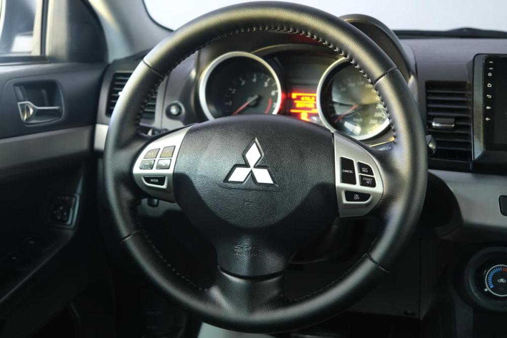 Mitsubishi Lancer X Омск  - изображение 11