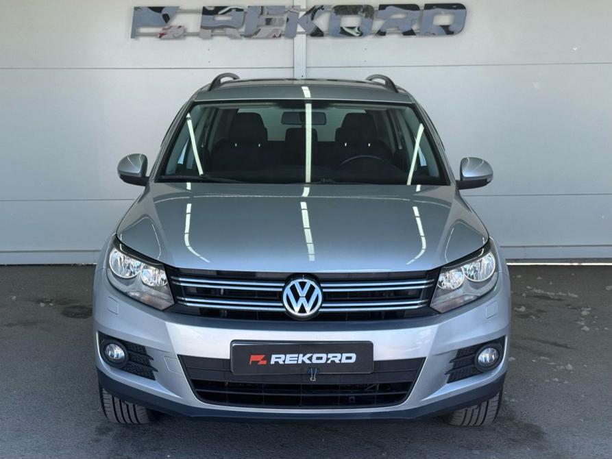 Volkswagen Tiguan I Рестайлинг Уфа  - изображение 5