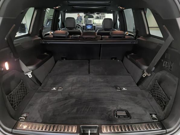 Mercedes-Benz GLS I (X166) с пробегом 2018 года, цена 5 301 000 рублей, 126353 км, внедорожник, Автокод Объявления